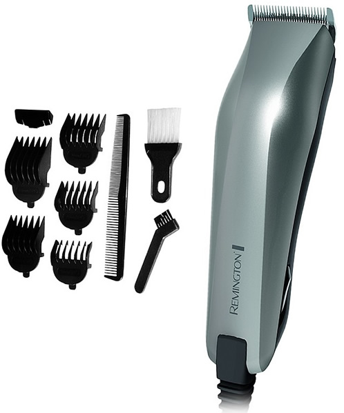CORDED HAIR CLIPPER REMINGTON HC5015 | G. Th. Electrical & Electronics Ltd CORDED HAIR CLIPPER REMINGTON HC5015 | G. Th. Electrical & Electronics Ltd