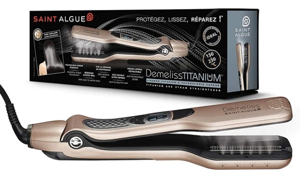 Demeliss Hair Steam Straightener SA 171 G. Th. Electrical