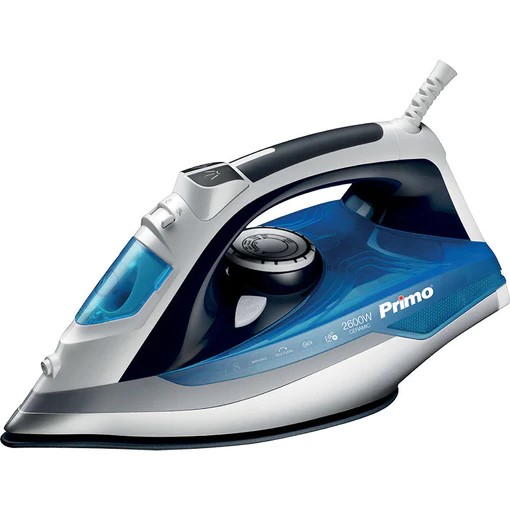 PRIMO STEAM IRON 2600W PRMG-40276