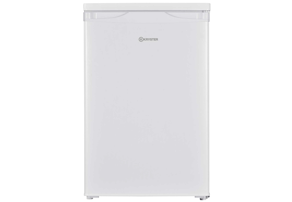 KRYSTER 109L Office REFRIGERATOR KR115HW.UK [Static] [+Freezer][Inverter] [E] [White]850x550x580mm