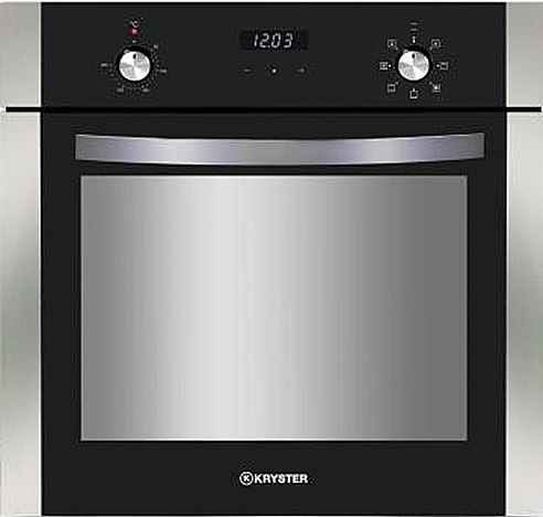 KRYSTER DIGITAL 76L OVEN KFE764CATXIX [A] [Catalytic] [+Telescopic Rails][RotaryControls]