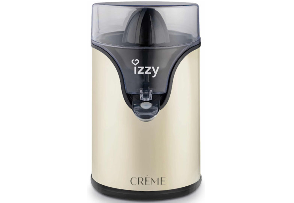 IZZY Citrus Juicer 402 [100W][Two-Cones][Creme/Black]