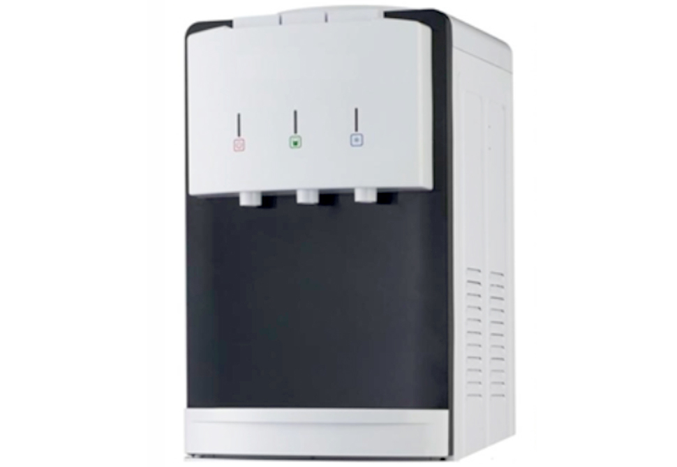 WILSON Water Dispenser [Counter-Top] WWDTT15W.UK [Top-Loading][Black-White]