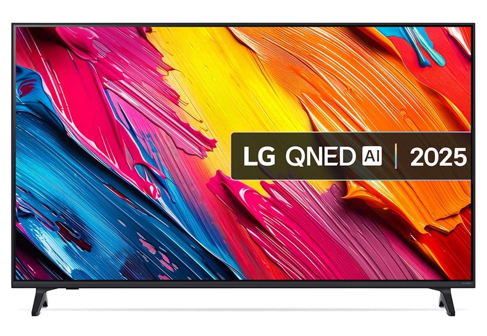 LG QNED 55″ a7 AI 4K Gen8 Smart UHD TV 55QNED70A6A [60Hz][webOS25][G][Magic-Remote]