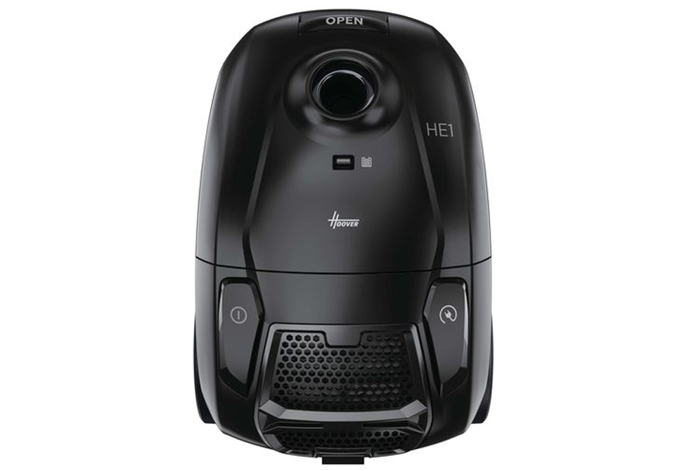 HOOVER Corded Vacuum Cleaner 62HRHE105HM [700W][2.5L][EPA filter][H-60/H-63/H-64 Bags][Black]