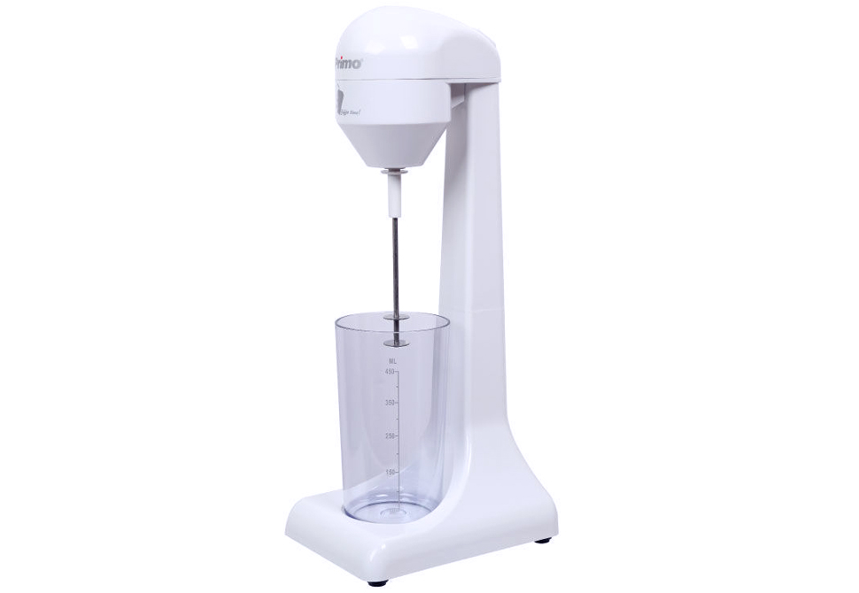 PRIMO FRAPPE/WHISK PRCM-40320 [2 Speeds][100W][450ml-Beaker][White]