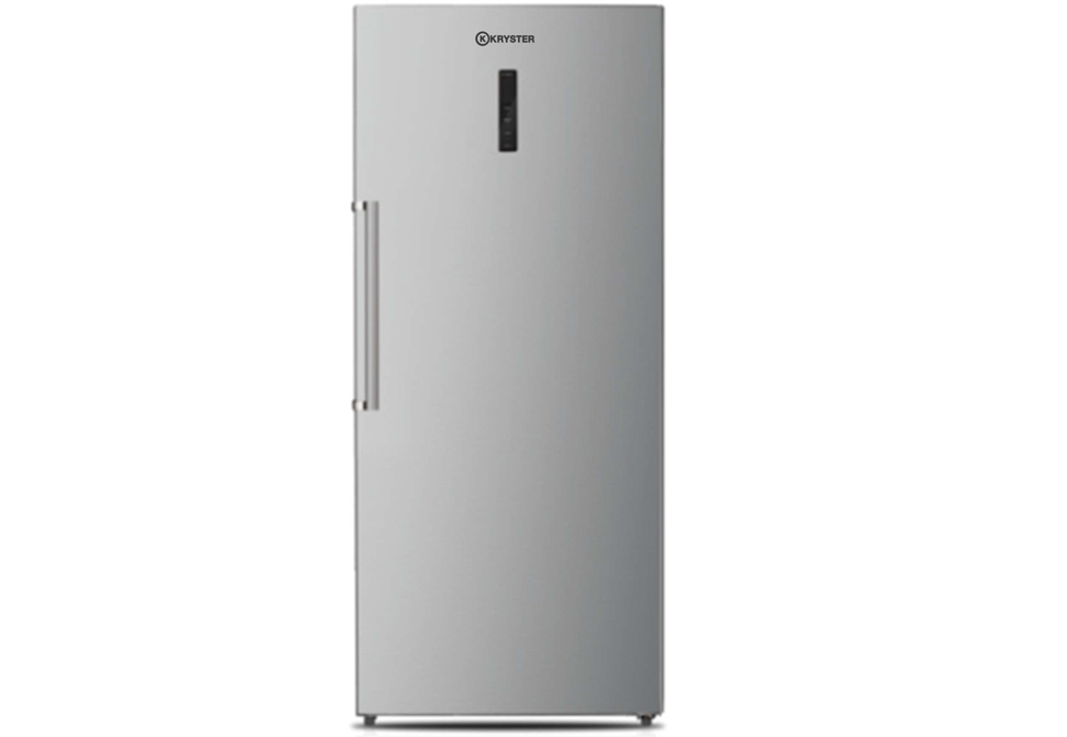 KRYSTER  603L Upright FREEZER KVF605NFHX [No-Frost] [Inverter] [E] [inox] 830x1900x700mm