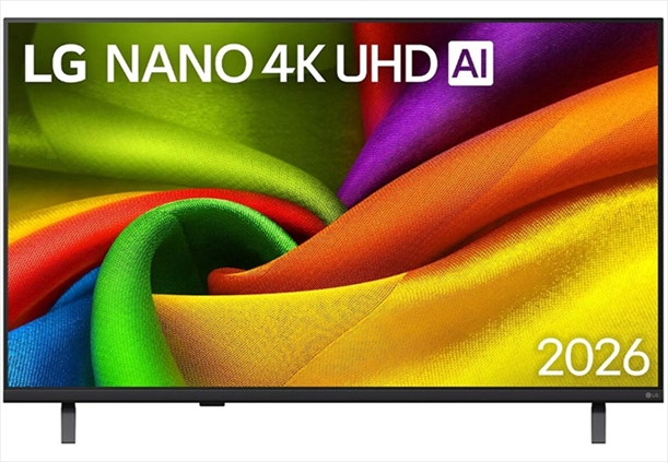 LG UHD 50″ NanoCell Smart TV 50UN850B3LA [60Hz][webOS26][α7 AI Processor 4K Gen9][AI Magic Remote]