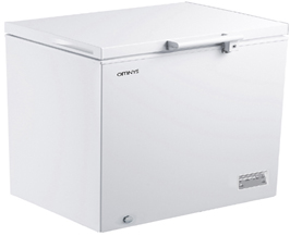 KRYSTER 230L CHEST FRΕΕΖΕR KC254EWH.UK [E][Static][White] 950x644x845mm