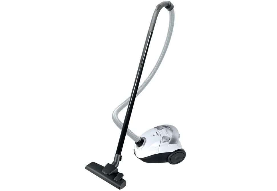 PRIME3 Vacuum Cleaner 1B-SVC21 [700W][2L][Hepa-filter][H-75][White]