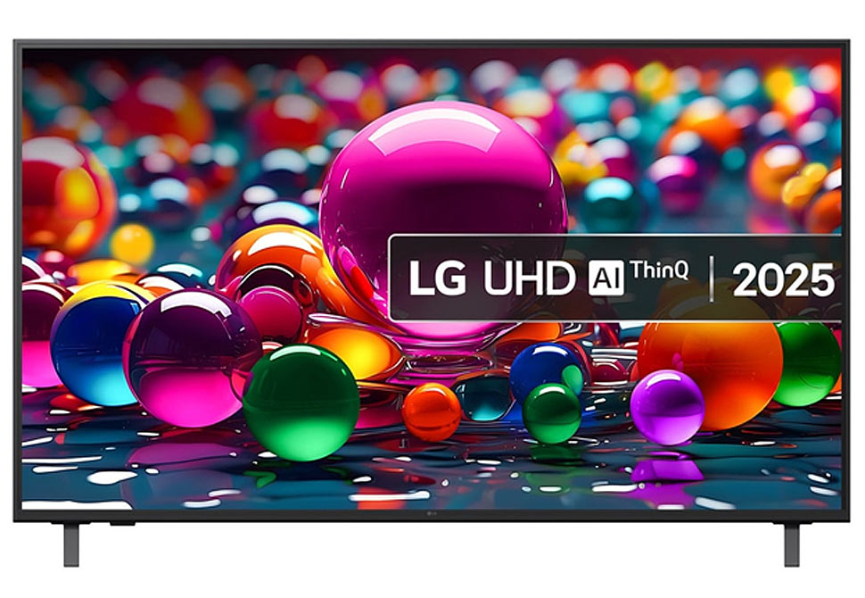 LG 55″ 4K UHD SMART 60Hz LED TV α7 AI Processor 4K Gen8 75UA75006LA [webOS]