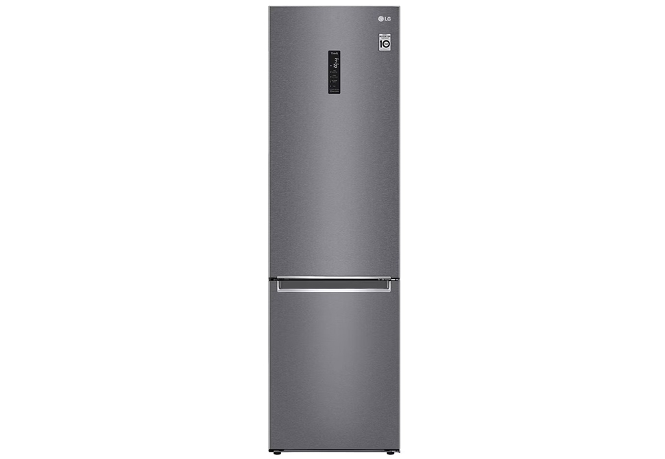 LG METAL 384L COMBI REFRIGERATOR [E] GBB62DSHMN 2030x595x682mm [WARRANTY:5Y] [MOTOR:10Y]