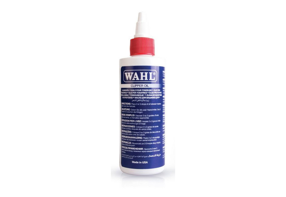 WAHL OIL for Hair Clippers [118ml]