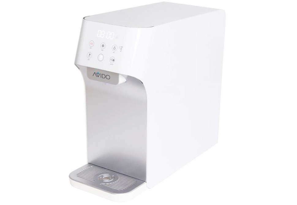AVIDO WATER PURIFIER PT1388 [Hot+Cold][+UV-Lamp][+Filters][White]