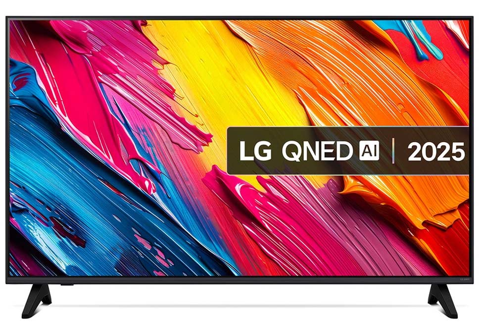 LG QNED 43″ a7 AI 4K Gen8 Smart UHD TV 43QNED70A6A [60Hz][webOS25][G][Magic-Remote]