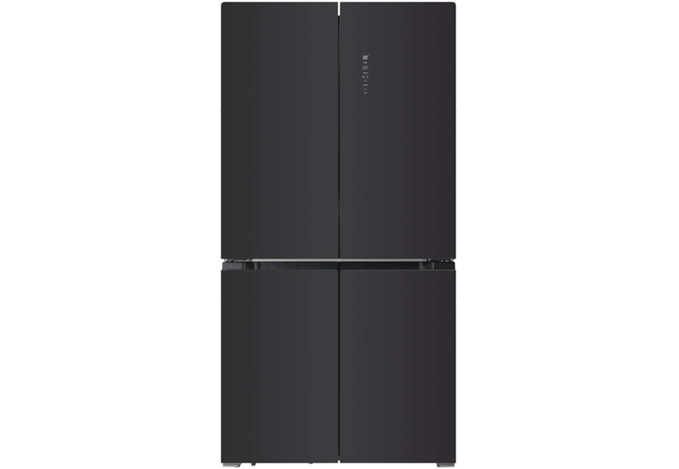 KRYSTER x4 CROSS DOOR DARK METAL 567L REFRIGERATOR KR4D565EDI.UK 910x1830x720mm[E][WTY:5Y][MOTOR:5Y]