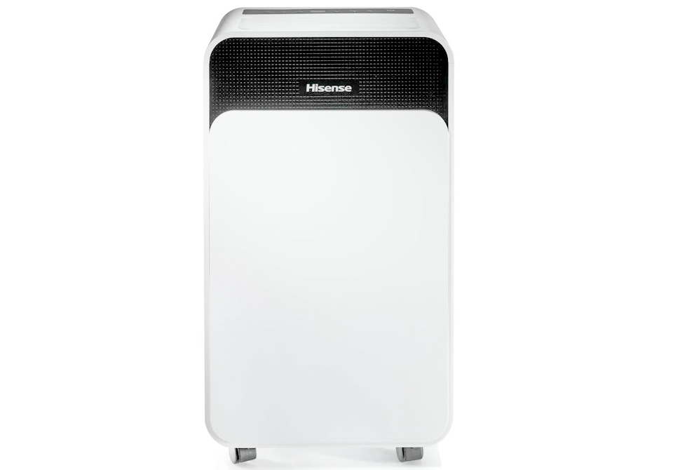 HISENSE DEHUMIDIFIER D16CW [16L][25-30m2][WiFi][Timer]