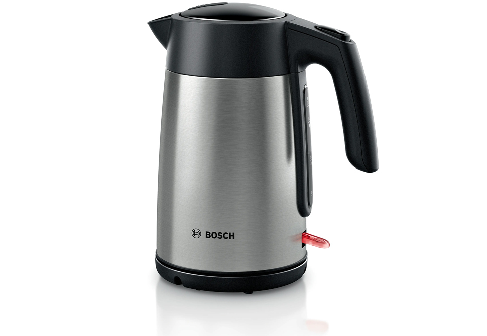 BOSCH KETTLE [1.7L] [BLACK/METAL] TWK7L46 [2400W]