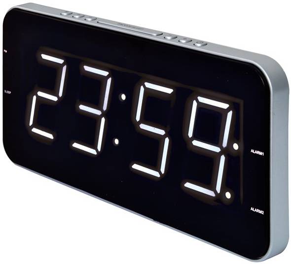 RADIO CLOCK ROADSTAR CLR2615